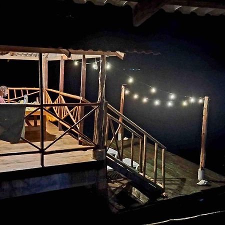 San Blas Islands - Private Cabin Over-The-Ocean Including Meals Mandinga Número Uno Exterior photo