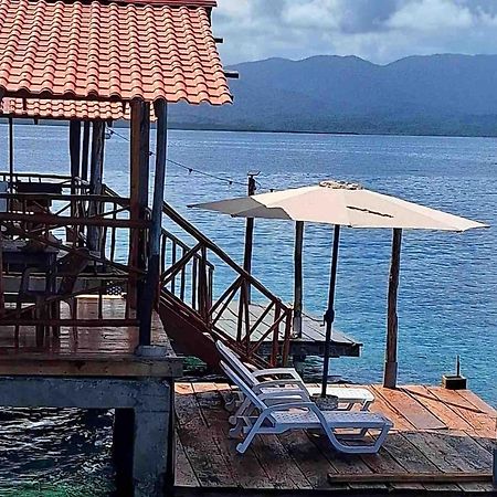San Blas Islands - Private Cabin Over-The-Ocean Including Meals Mandinga Número Uno Exterior photo