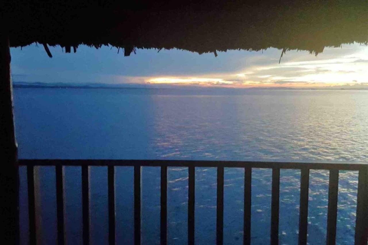 San Blas Islands - Private Cabin Over-The-Ocean Including Meals Mandinga Número Uno Exterior photo