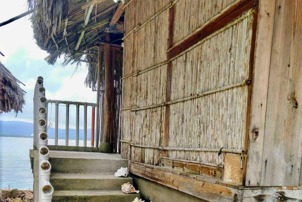 San Blas Islands - Private Cabin Over-The-Ocean Including Meals Mandinga Número Uno Exterior photo