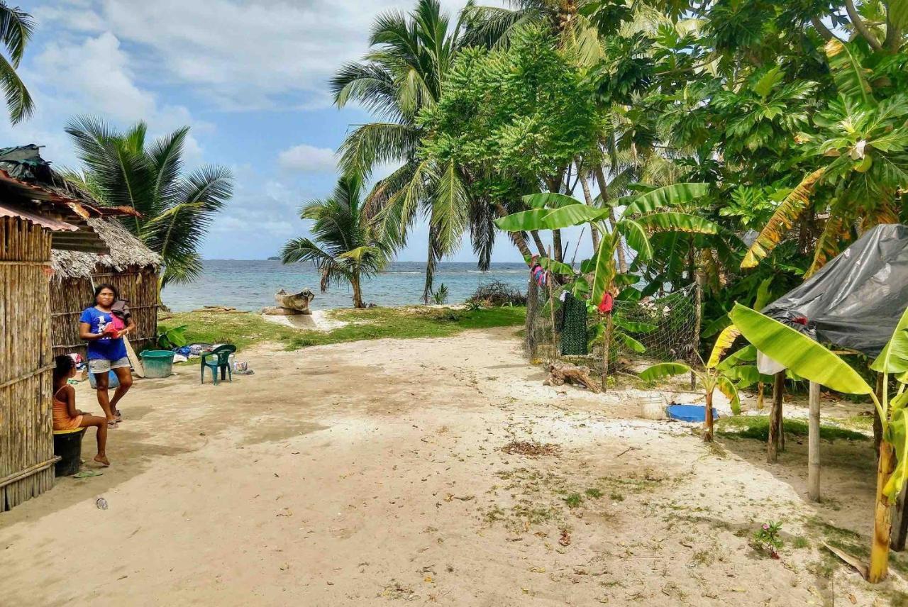 San Blas Islands - Private Cabin Over-The-Ocean Including Meals Mandinga Número Uno Exterior photo