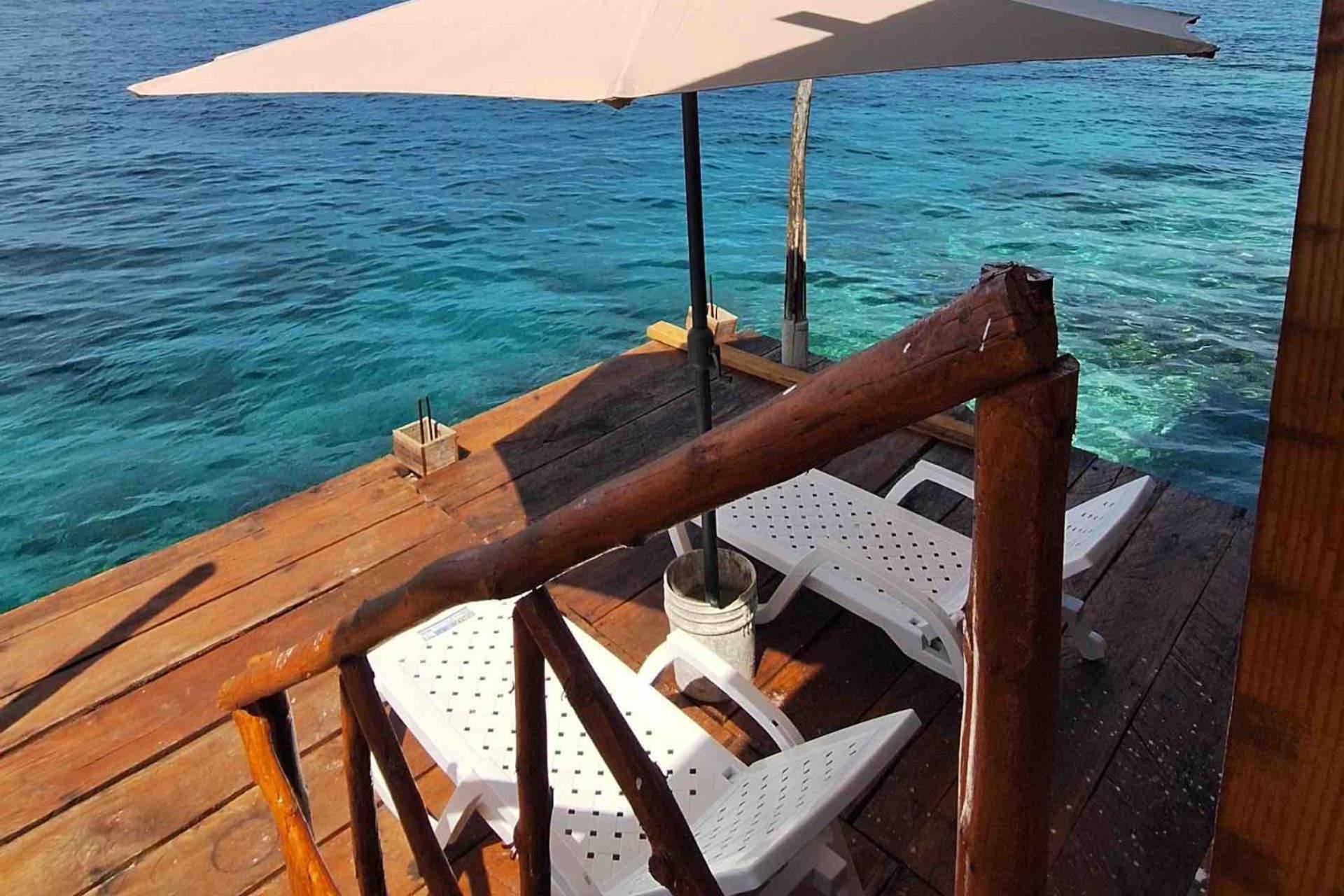 San Blas Islands - Private Cabin Over-The-Ocean Including Meals Mandinga Número Uno Exterior photo