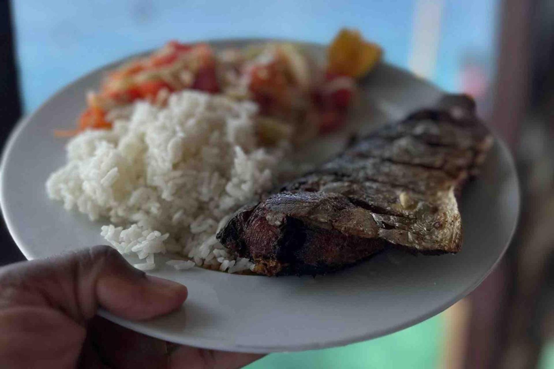 San Blas Islands - Private Cabin Over-The-Ocean Including Meals Mandinga Número Uno Exterior photo