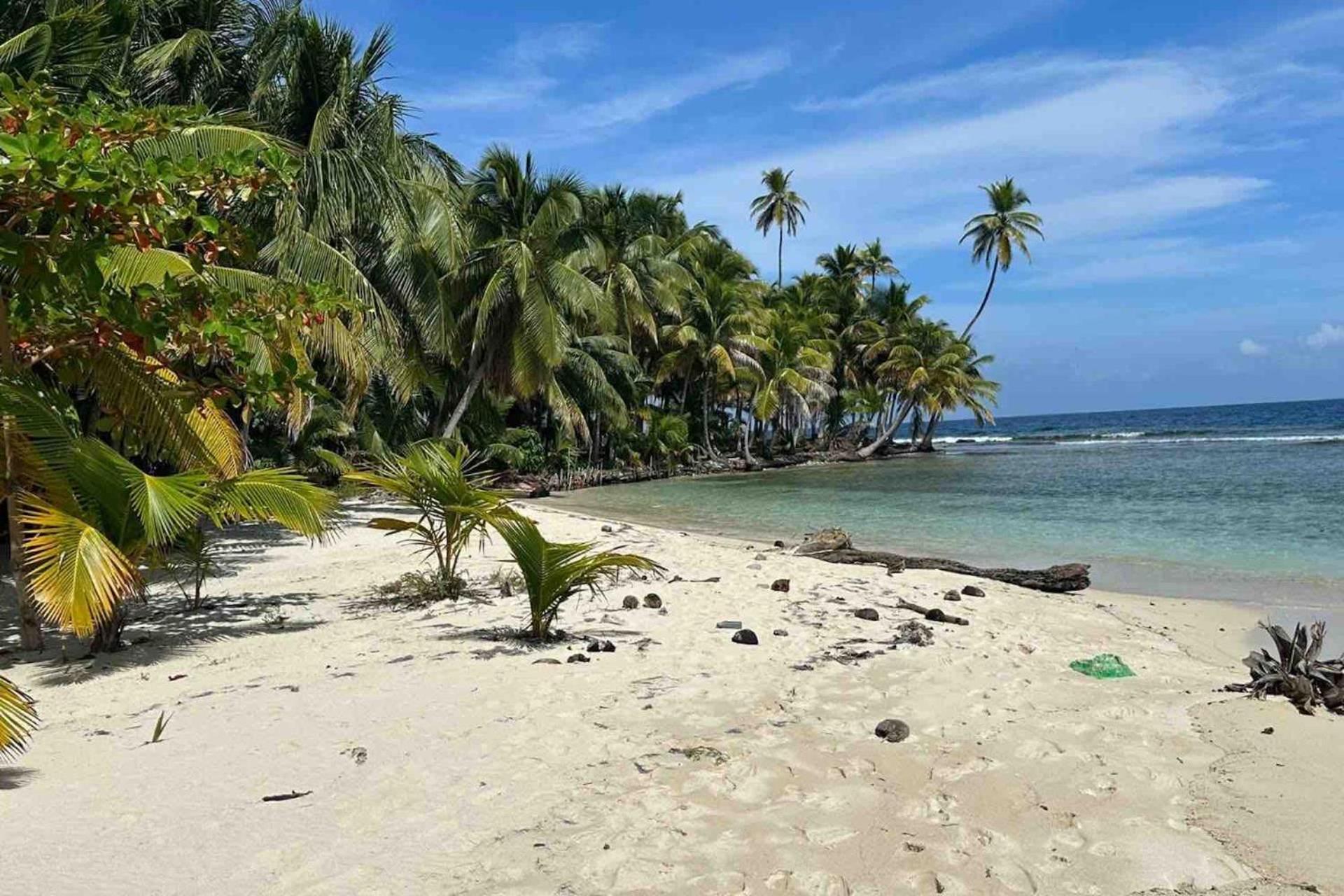San Blas Islands - Private Cabin Over-The-Ocean Including Meals Mandinga Número Uno Exterior photo