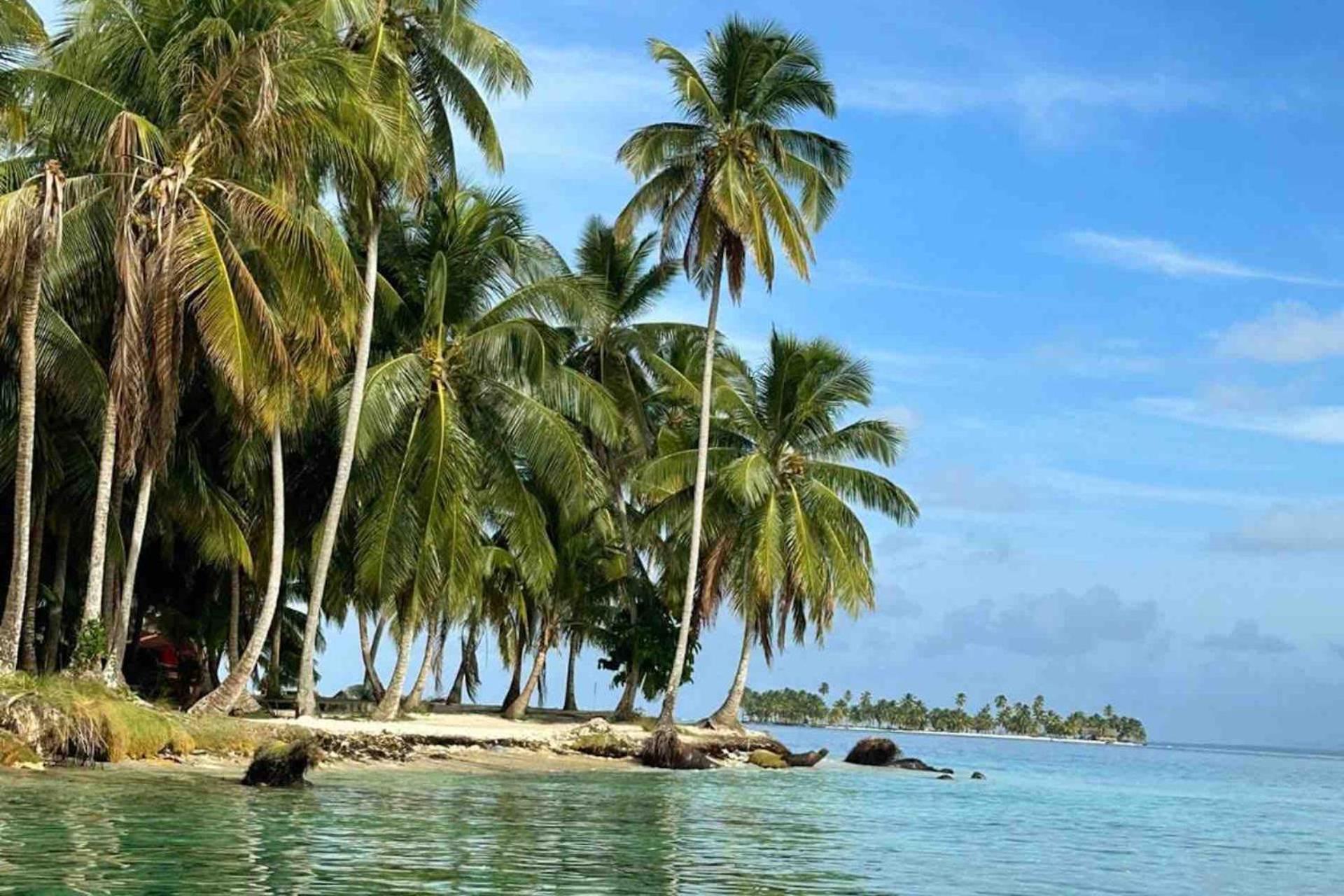 San Blas Islands - Private Cabin Over-The-Ocean Including Meals Mandinga Número Uno Exterior photo