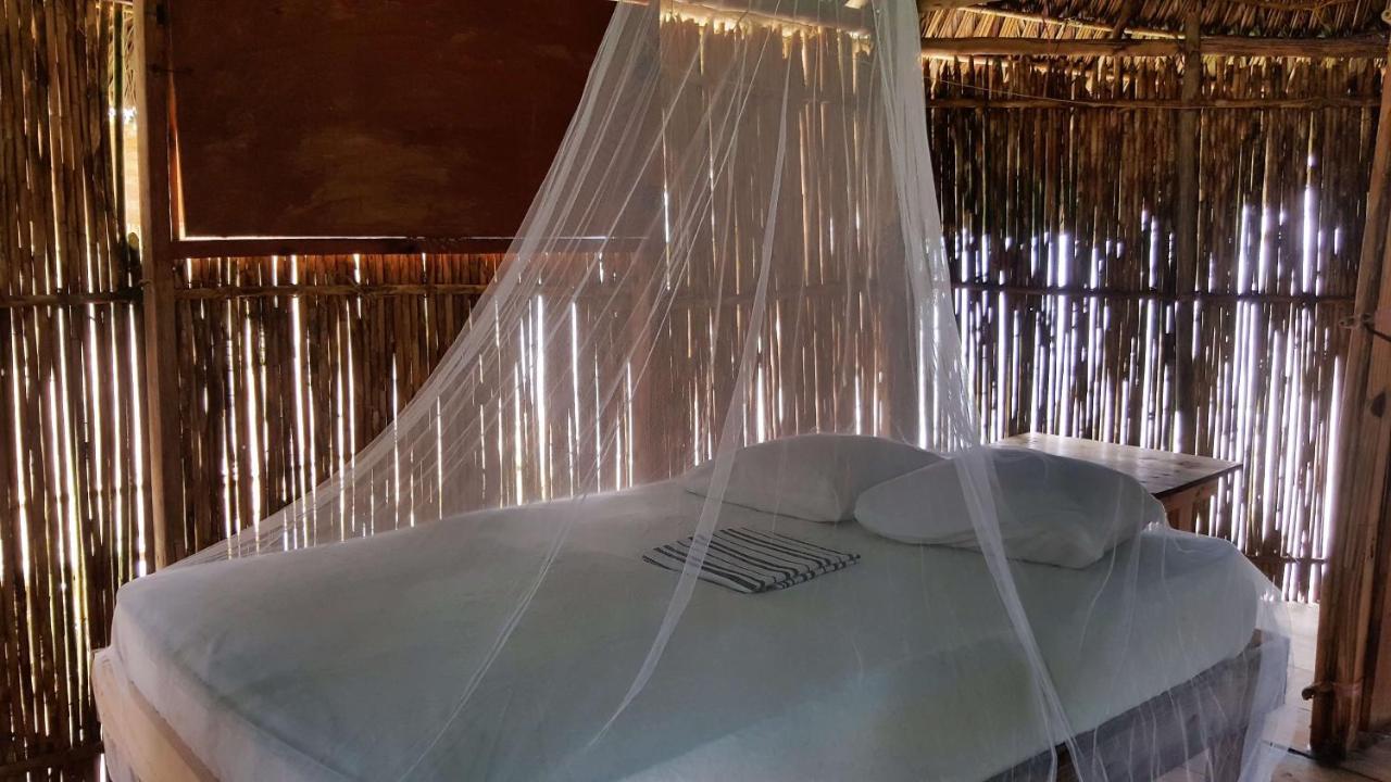 San Blas Islands - Private Cabin Over-The-Ocean Including Meals Mandinga Número Uno Exterior photo