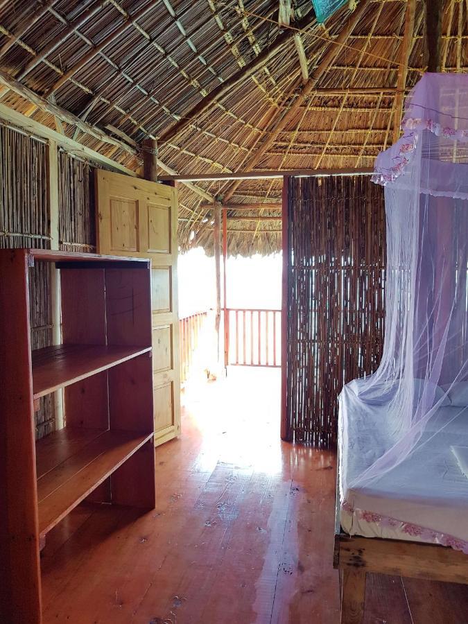 San Blas Islands - Private Cabin Over-The-Ocean Including Meals Mandinga Número Uno Exterior photo