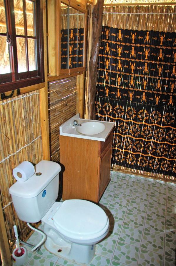 San Blas Islands - Private Cabin Over-The-Ocean Including Meals Mandinga Número Uno Exterior photo