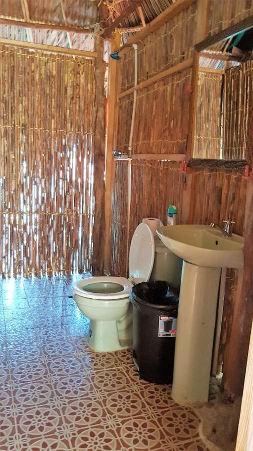 San Blas Islands - Private Cabin Over-The-Ocean Including Meals Mandinga Número Uno Exterior photo