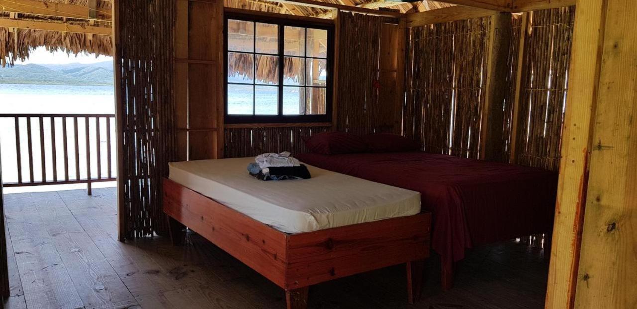 San Blas Islands - Private Cabin Over-The-Ocean Including Meals Mandinga Número Uno Exterior photo