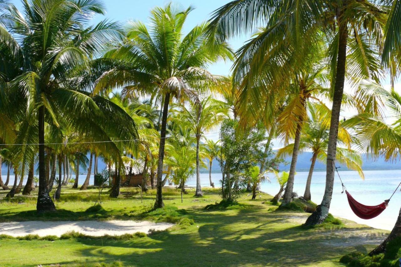 San Blas Islands - Private Cabin Over-The-Ocean Including Meals Mandinga Número Uno Exterior photo