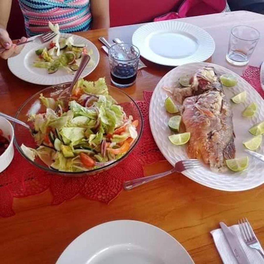 San Blas Islands - Private Cabin Over-The-Ocean Including Meals Mandinga Número Uno Exterior photo