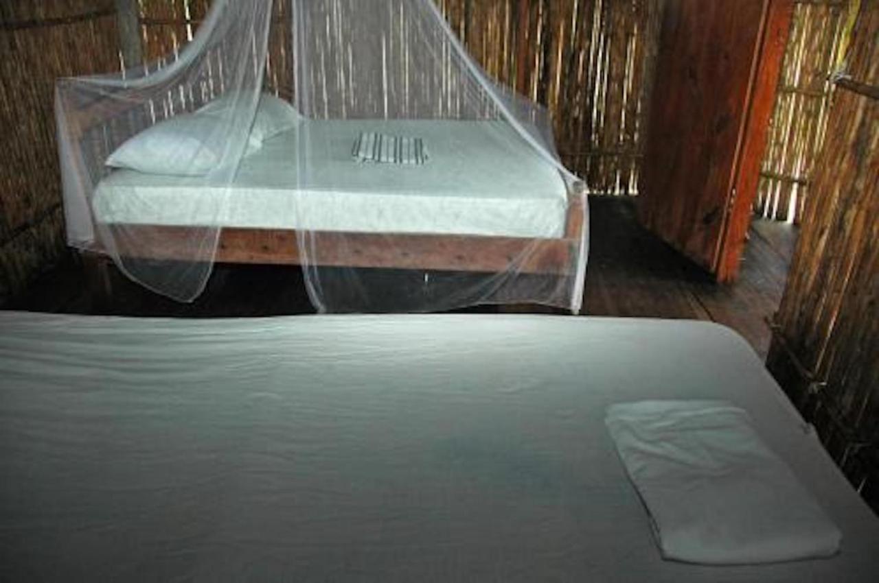 San Blas Islands - Private Cabin Over-The-Ocean Including Meals Mandinga Número Uno Exterior photo