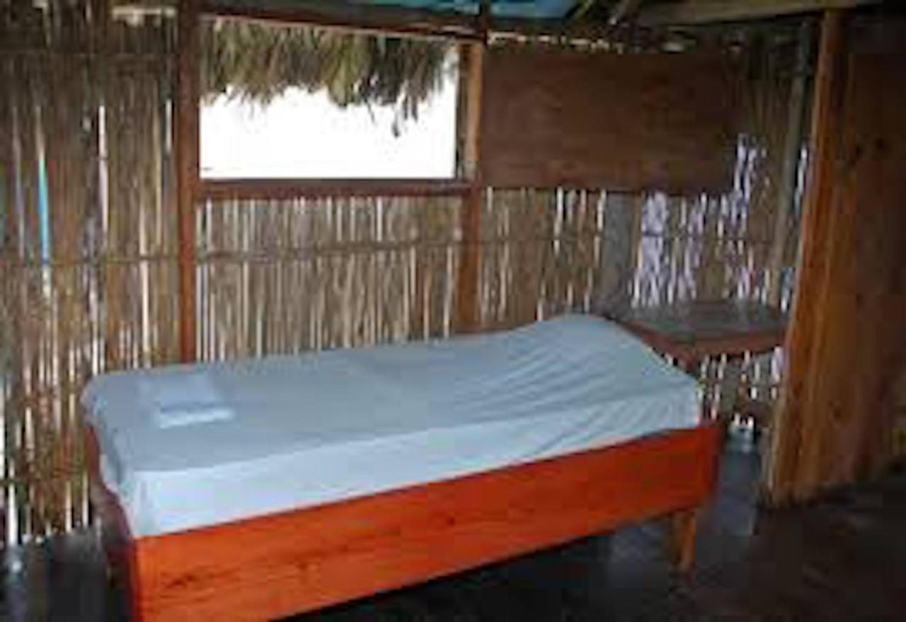 San Blas Islands - Private Cabin Over-The-Ocean Including Meals Mandinga Número Uno Exterior photo